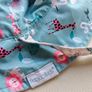 Flapjack Kids Reversible Sun Hat Size 1 to 2Y  UPF 50 Safari Image 3
