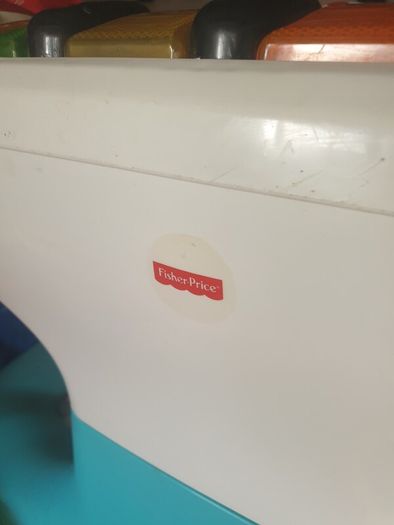 Fisher Price Step & Play Piano