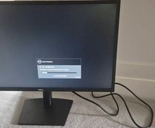 Dell 27inch Monitor