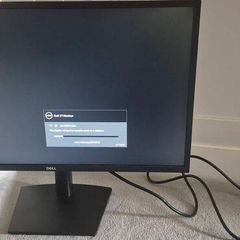Dell 27inch Monitor