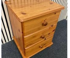 Pine locker