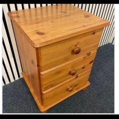 Pine locker