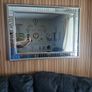 large glass mirror Image 2