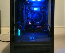 12th gen i5 | 32gb Ram | 3060ti | Itx Gaming Pc