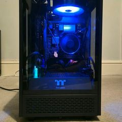 12th gen i5 | 32gb Ram | 3060ti | Itx Gaming Pc