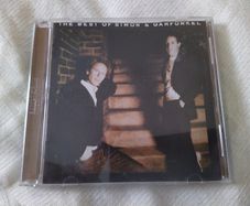 The Best Of Simon & Garfunkel Cd