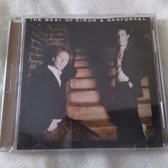 The Best Of Simon & Garfunkel Cd