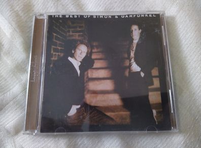 The Best Of Simon & Garfunkel Cd