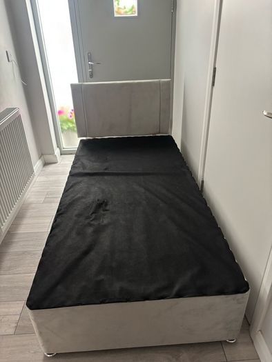 single bed