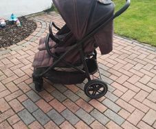 Double Twin Buggy