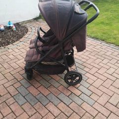 Double Twin Buggy