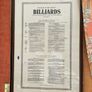 Full sized snooker/pool table Image 2