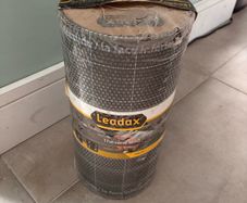 Lightweight roofing lead - Leadax x2 rolls