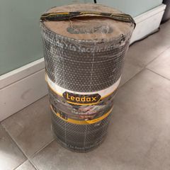 Lightweight roofing lead - Leadax x2 rolls