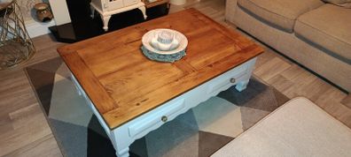 coffee table solid wood