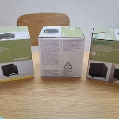 Outdoor wall lights