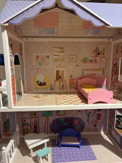 dolls house