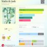 Matin de Jade by  Infiniment Coty Paris Image 3