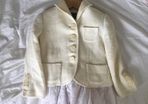 Beautiful genuine Ralph Lauren kids silk/linen mix jacket