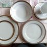 Noritake Contemporary Signature Platinum Set Image 5