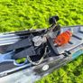 Fishing Kayak with Trailer Image 3