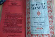 Novena Manual
