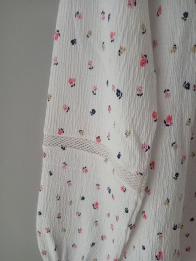 girls top by Leigh tucker aged 10-11 new