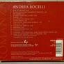CD Andrea Bocelli, VG condition. Image 2
