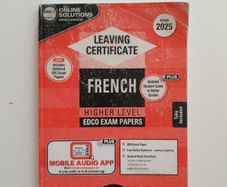 French leaving cert higher level exam papers exam 2025