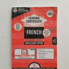 French leaving cert higher level exam papers exam 2025