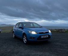 Ford Focus Mk2