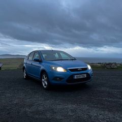 Ford Focus Mk2