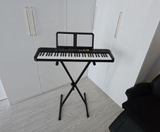 Yamaha keyboard psr-f52