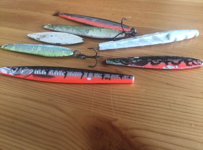 Savage Gear Lures