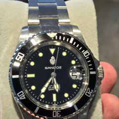 Vintage Sandoz Submariner