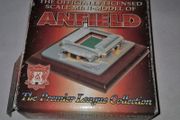 Liverpool Football Club - Anfield Stadium -  Vintage miniature Model 1990s