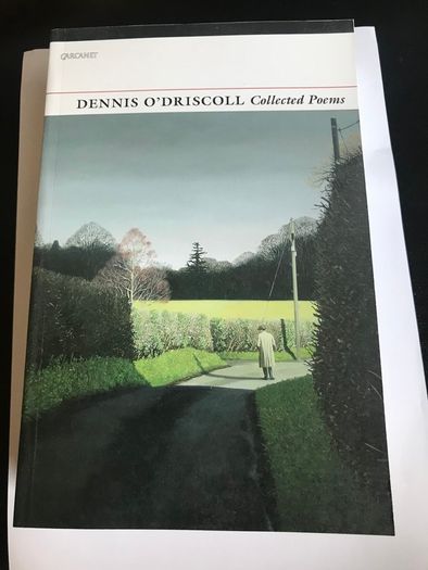 Dennis O'Driscoll; Collected poems