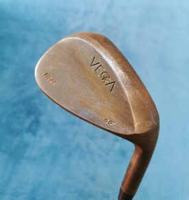 Vega Japan Forged Raw wedge