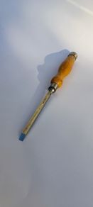 Vintage Robert Sorby 1/4" Mortice Chisel