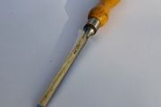 Vintage Robert Sorby 1/4" Mortice Chisel