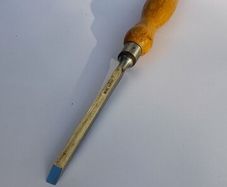Vintage Robert Sorby 1/4" Mortice Chisel