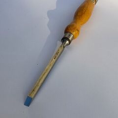 Vintage Robert Sorby 1/4" Mortice Chisel