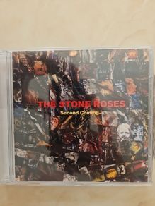 The Stone Roses CD - Second Coming
