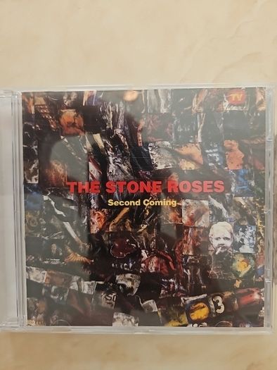 The Stone Roses CD - Second Coming