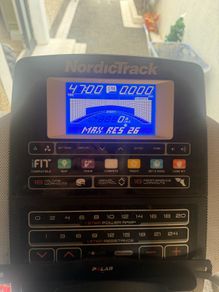 NordicTrack Elite 12.5 Cross Trainer