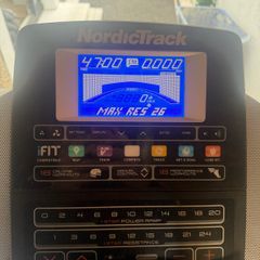 NordicTrack Elite 12.5 Cross Trainer