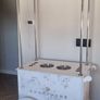 communion flower wall event hire Image 3