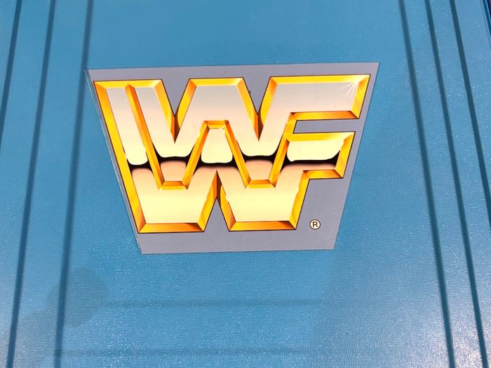 WWE Retro Hasbro wrestling ring mattel custom