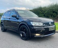 Volkswagen Tiguan R-line 2.0L 150HP