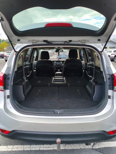 2015 Kia Carens